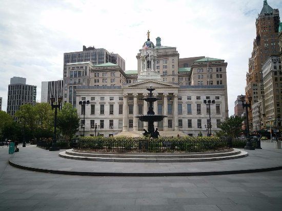 Brooklyn Borough Hall